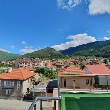 Enis Hotel С Минерален Басейн Sapareva Banya Extérieur photo