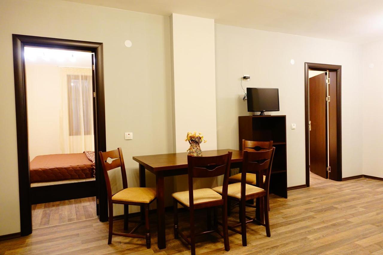 Enis Hotel С Минерален Басейн Sapareva Banya Extérieur photo