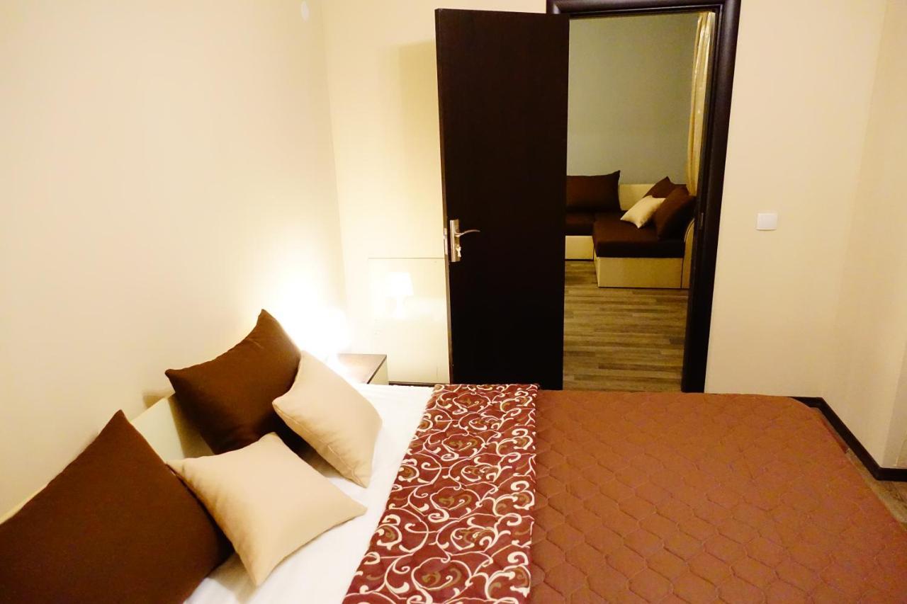 Enis Hotel С Минерален Басейн Sapareva Banya Extérieur photo