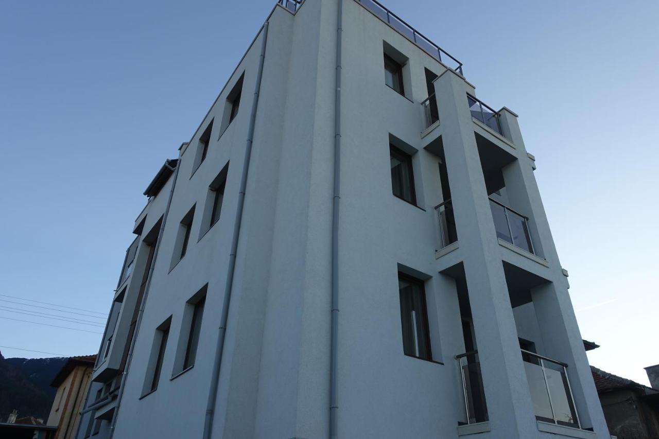 Enis Hotel С Минерален Басейн Sapareva Banya Extérieur photo