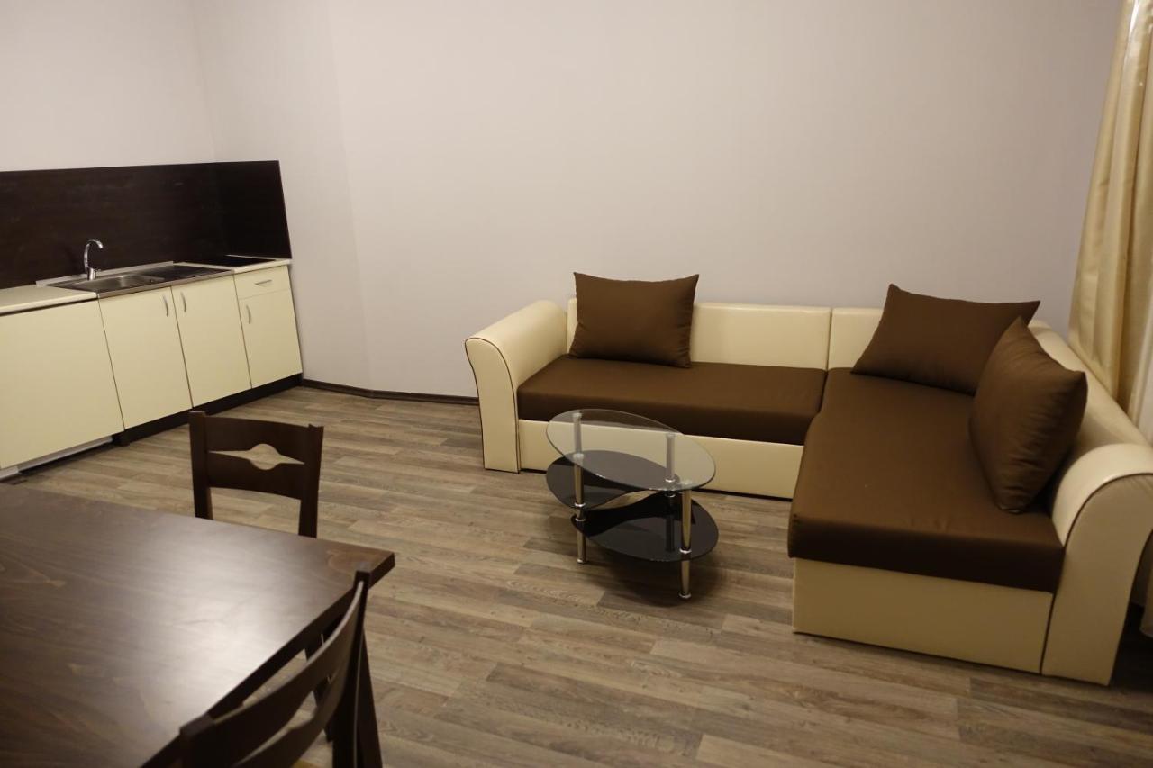Enis Hotel С Минерален Басейн Sapareva Banya Extérieur photo