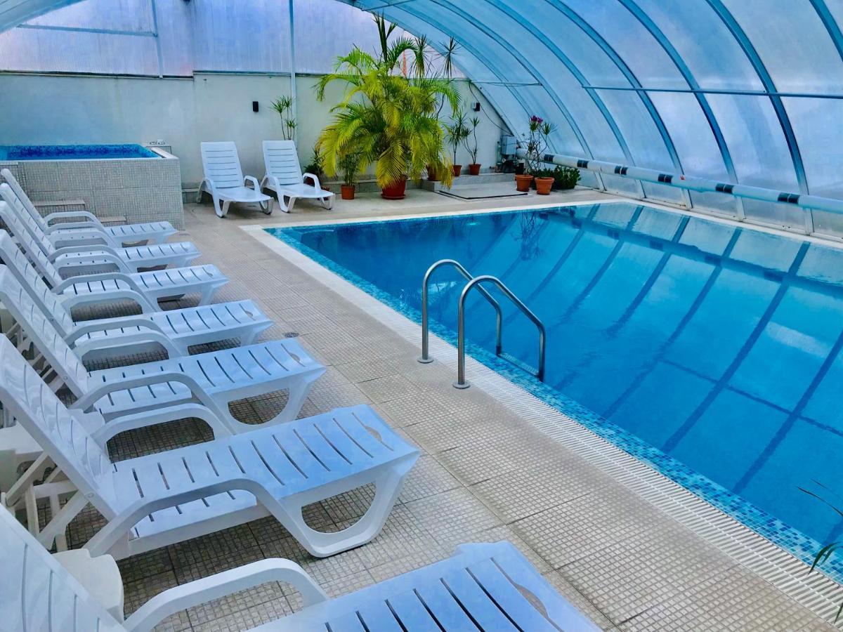 Enis Hotel С Минерален Басейн Sapareva Banya Extérieur photo