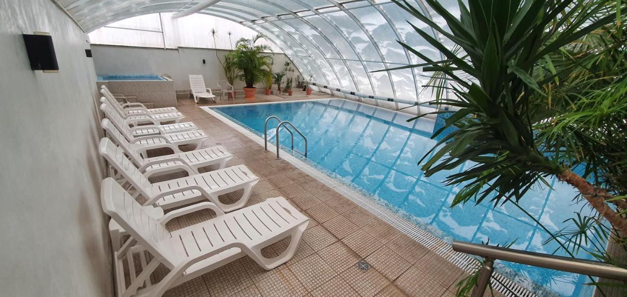 Enis Hotel С Минерален Басейн Sapareva Banya Extérieur photo