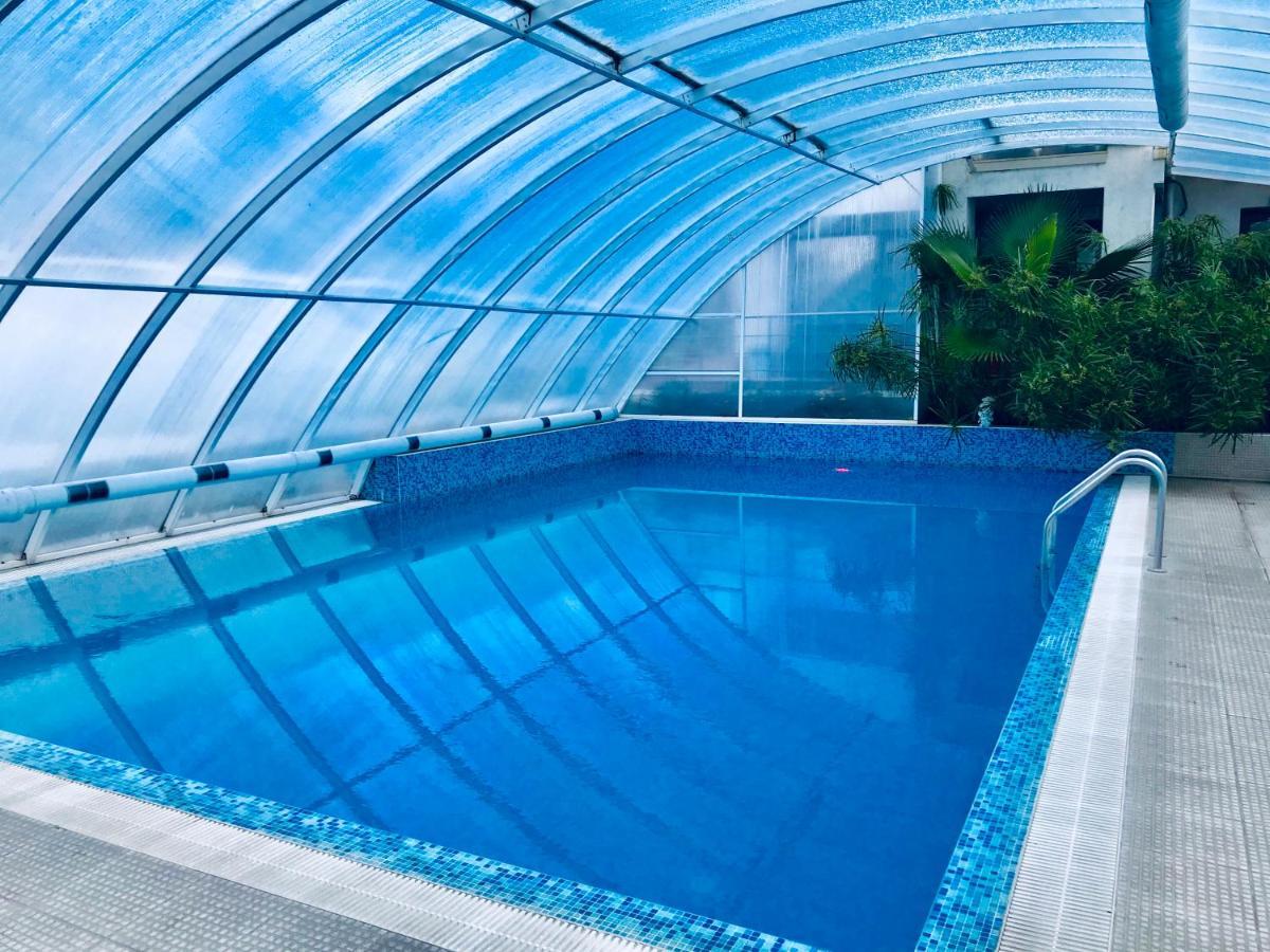 Enis Hotel С Минерален Басейн Sapareva Banya Extérieur photo