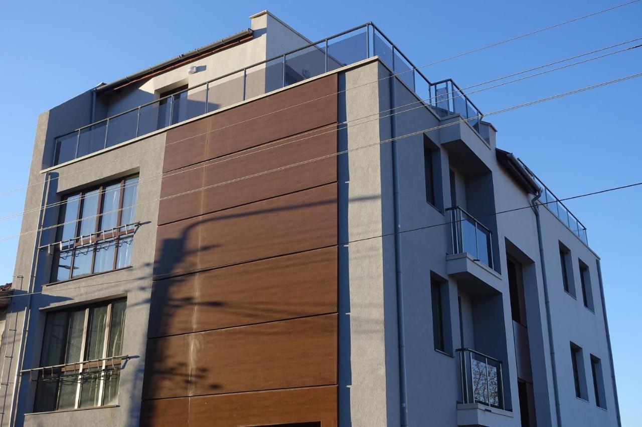 Enis Hotel С Минерален Басейн Sapareva Banya Extérieur photo
