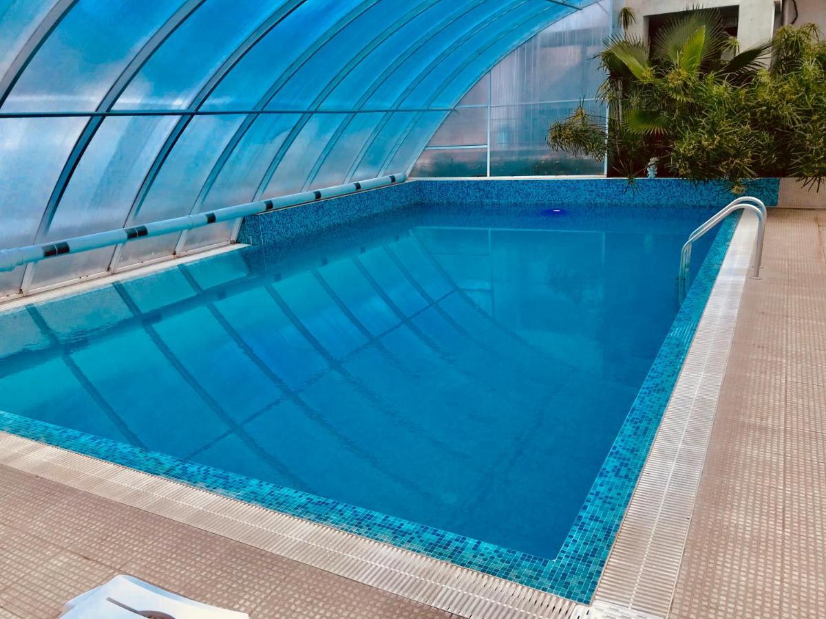 Enis Hotel С Минерален Басейн Sapareva Banya Extérieur photo