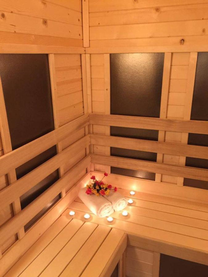 Enis Hotel С Минерален Басейн Sapareva Banya Extérieur photo