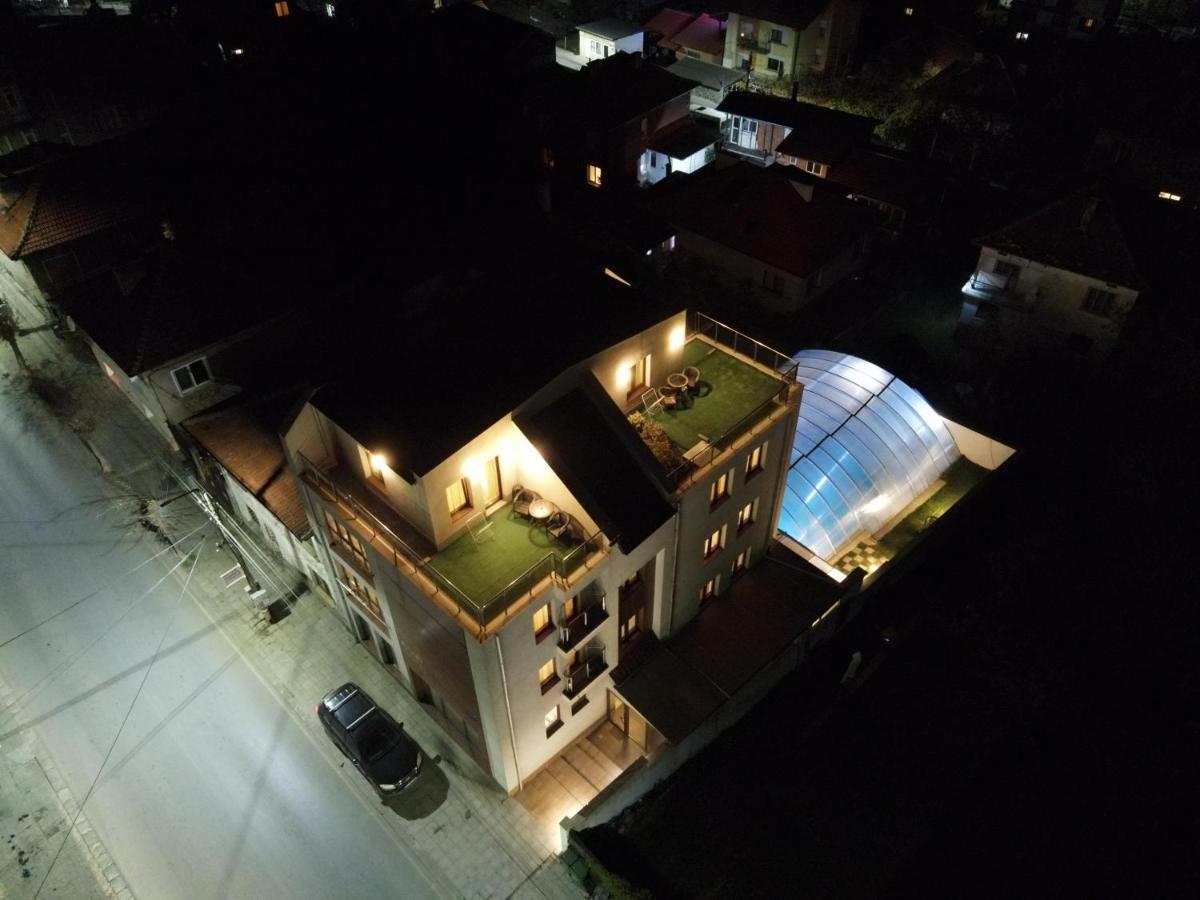 Enis Hotel С Минерален Басейн Sapareva Banya Extérieur photo