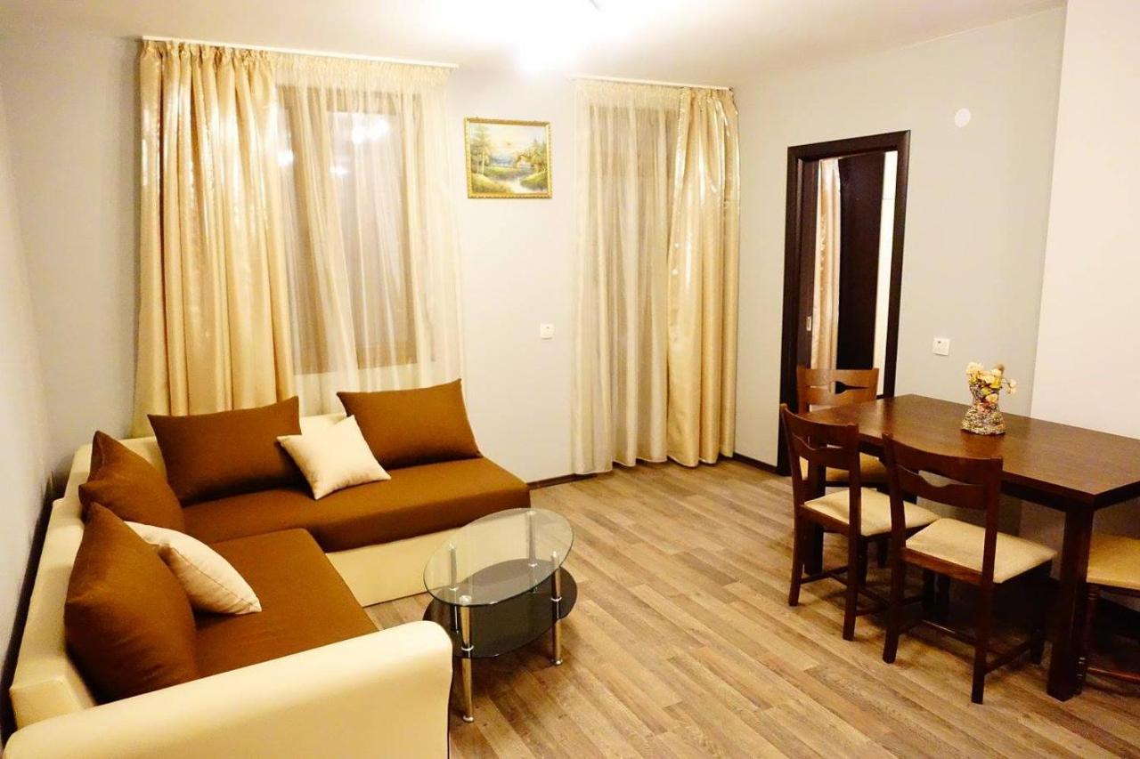 Enis Hotel С Минерален Басейн Sapareva Banya Extérieur photo