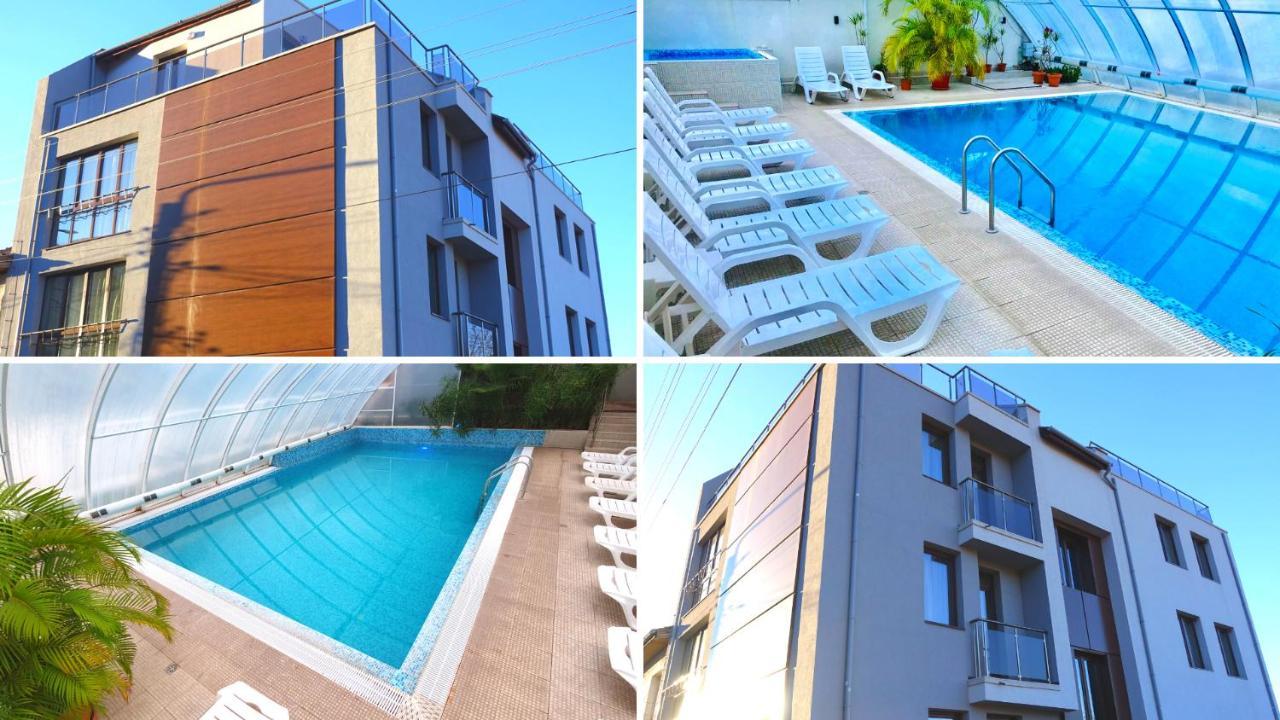 Enis Hotel С Минерален Басейн Sapareva Banya Extérieur photo