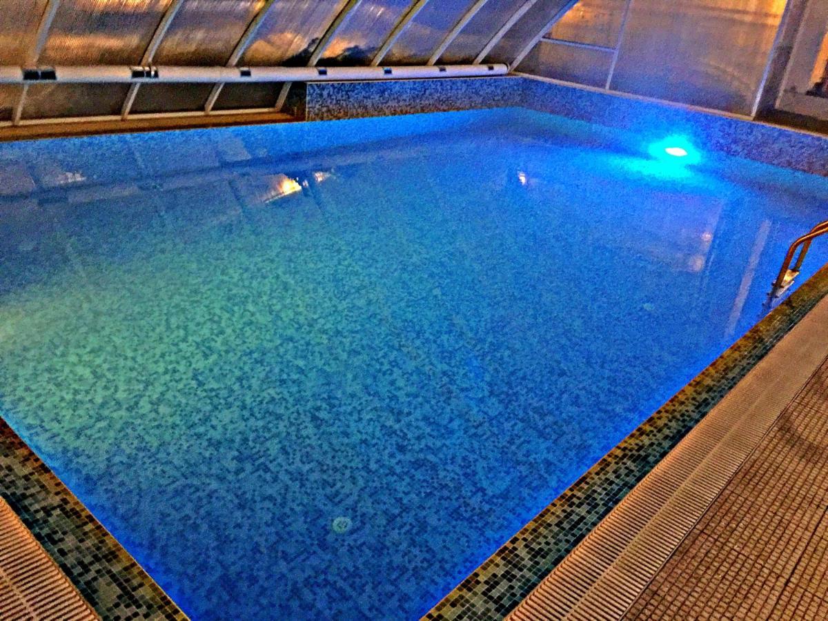 Enis Hotel С Минерален Басейн Sapareva Banya Extérieur photo