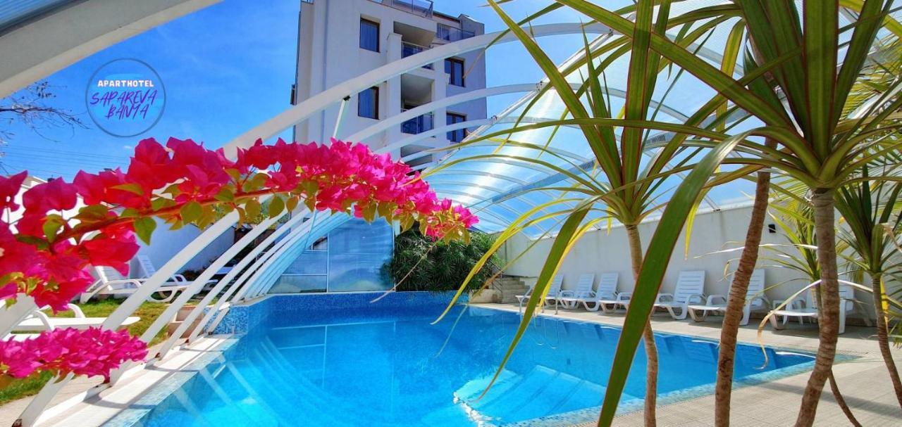 Enis Hotel С Минерален Басейн Sapareva Banya Extérieur photo