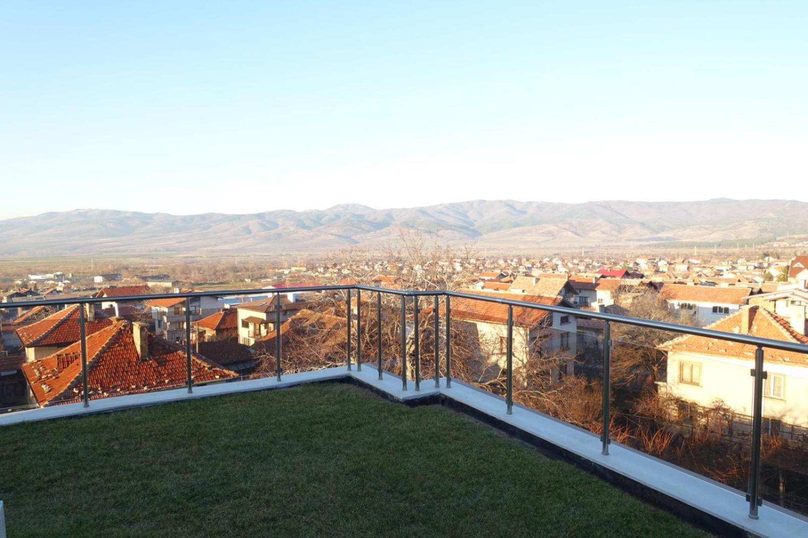 Enis Hotel С Минерален Басейн Sapareva Banya Extérieur photo
