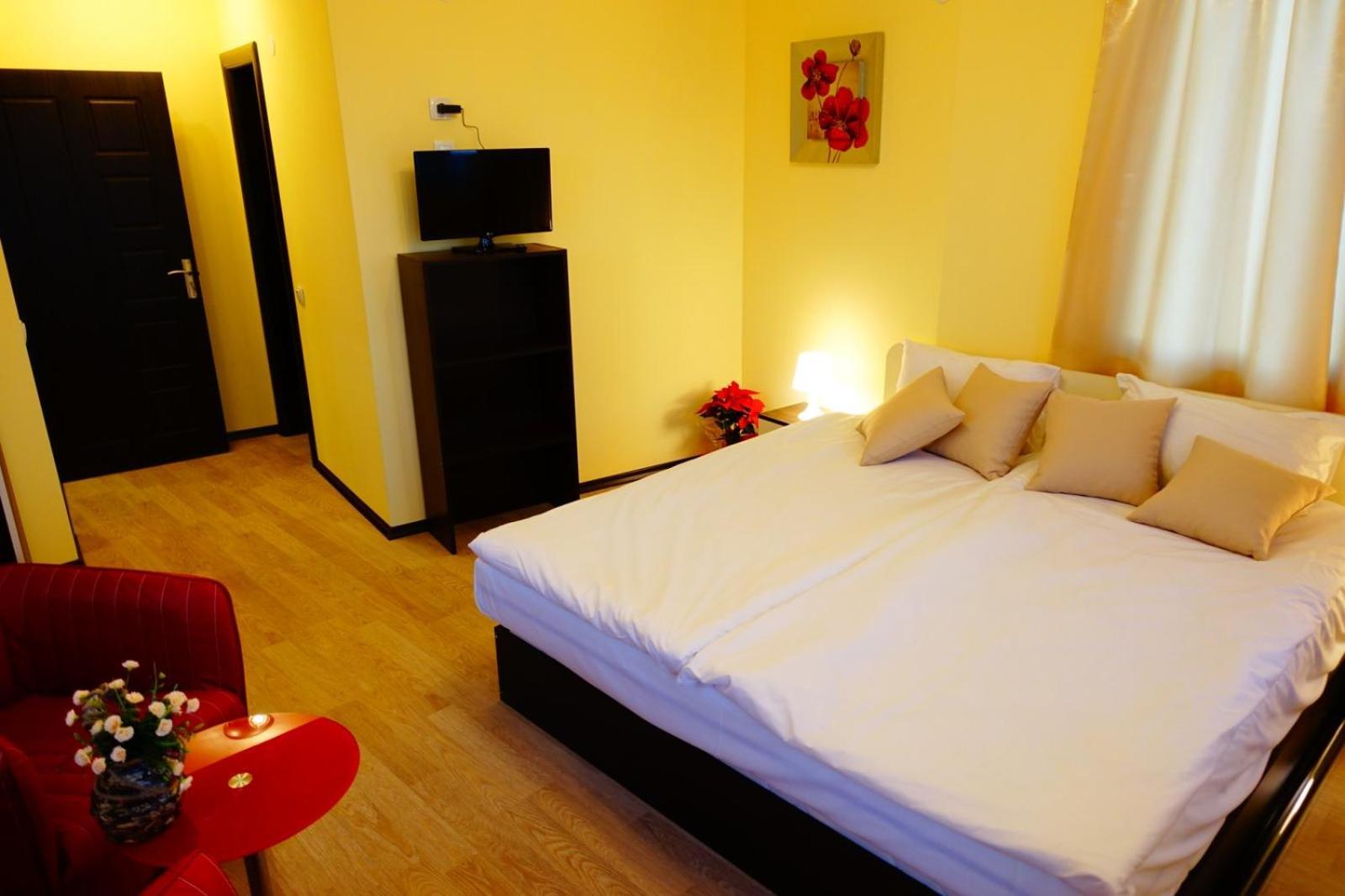 Enis Hotel С Минерален Басейн Sapareva Banya Extérieur photo