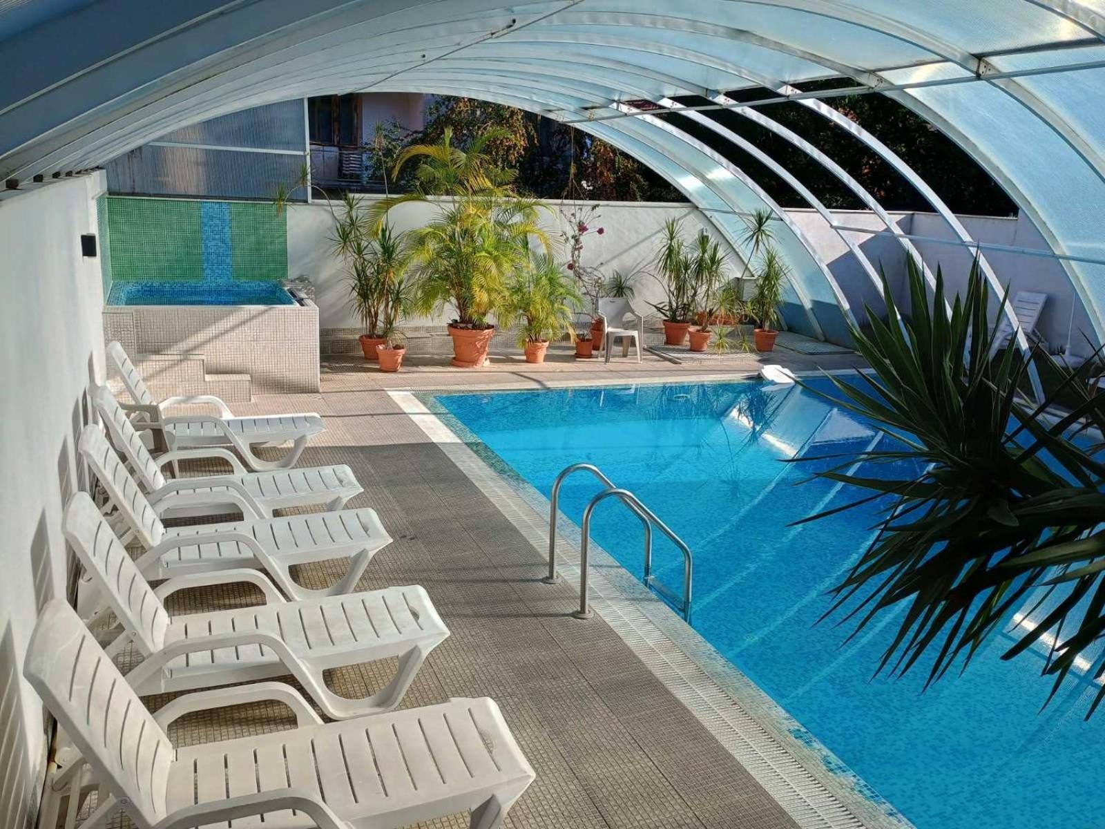 Enis Hotel С Минерален Басейн Sapareva Banya Extérieur photo