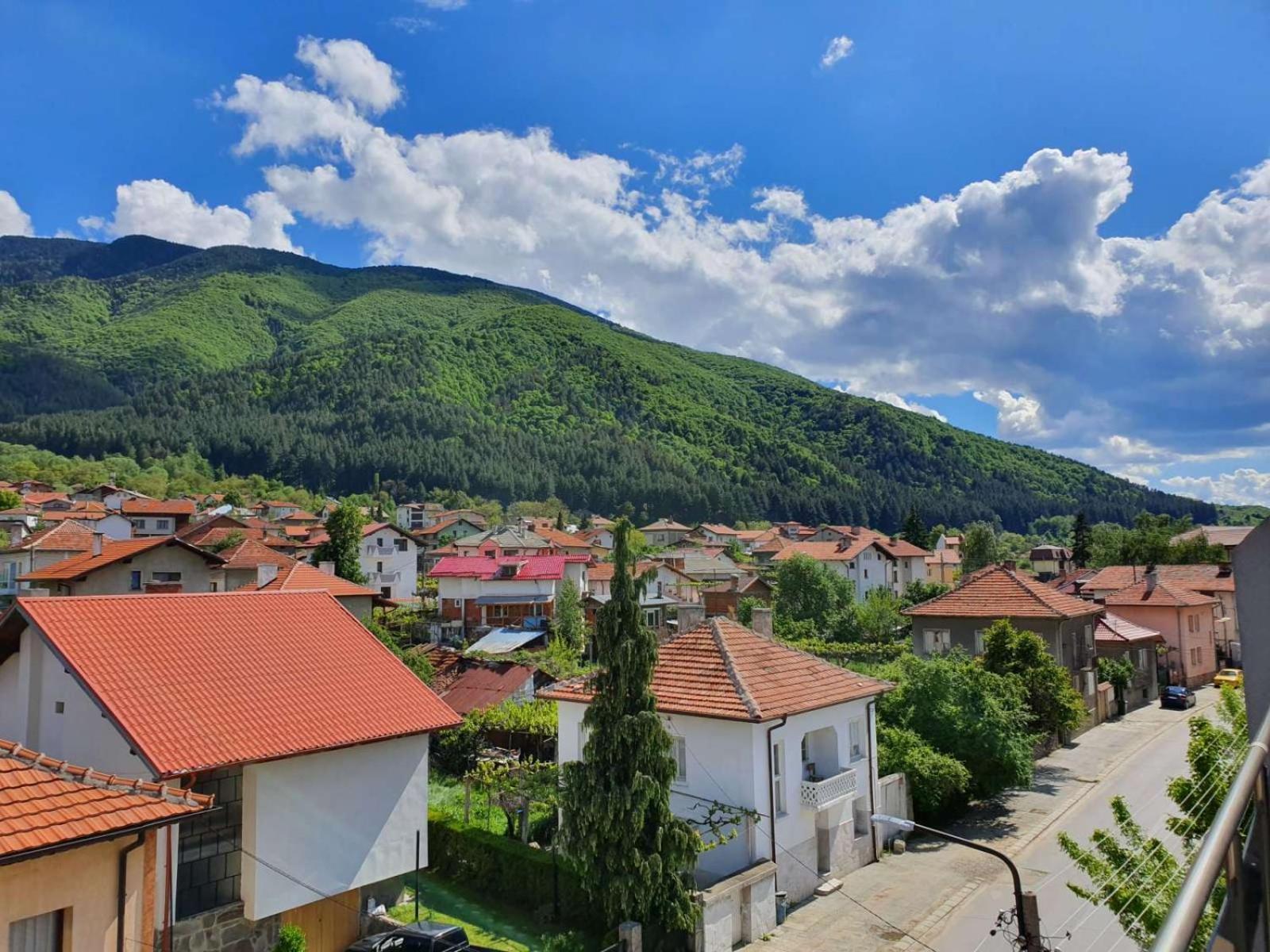 Enis Hotel С Минерален Басейн Sapareva Banya Extérieur photo