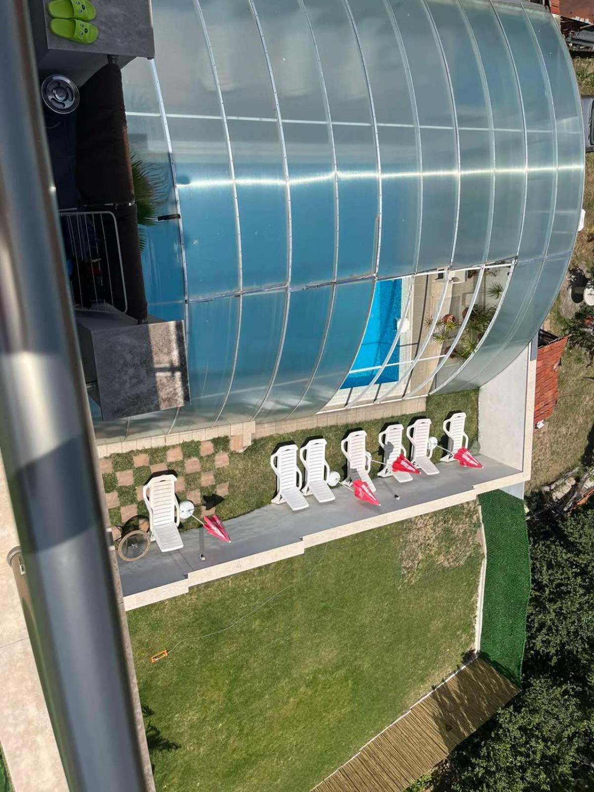 Enis Hotel С Минерален Басейн Sapareva Banya Extérieur photo