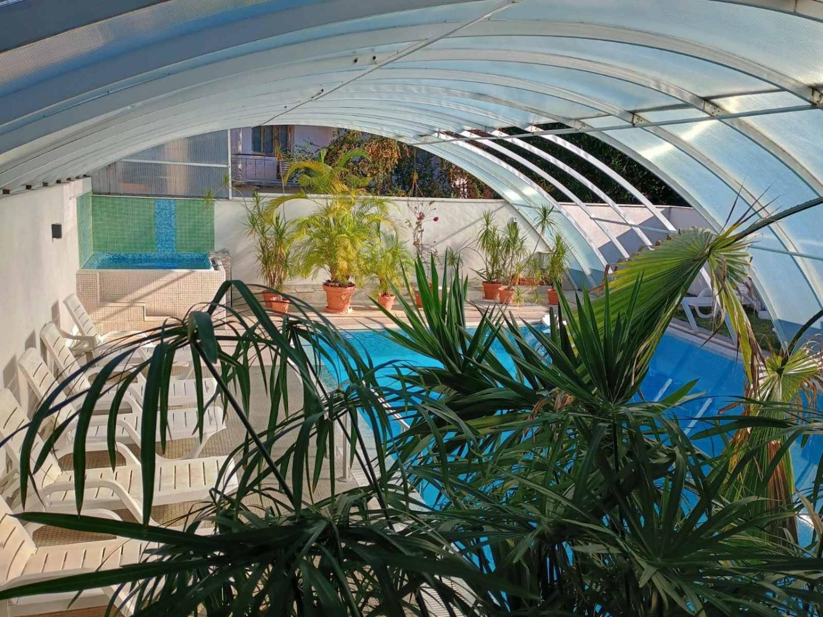 Enis Hotel С Минерален Басейн Sapareva Banya Extérieur photo